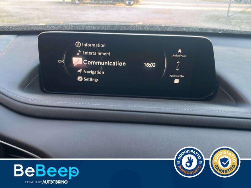 Mazda CX-30 2.0 M-HYBRID CENTRE LINE DESIGN 2WD 186CV 6M