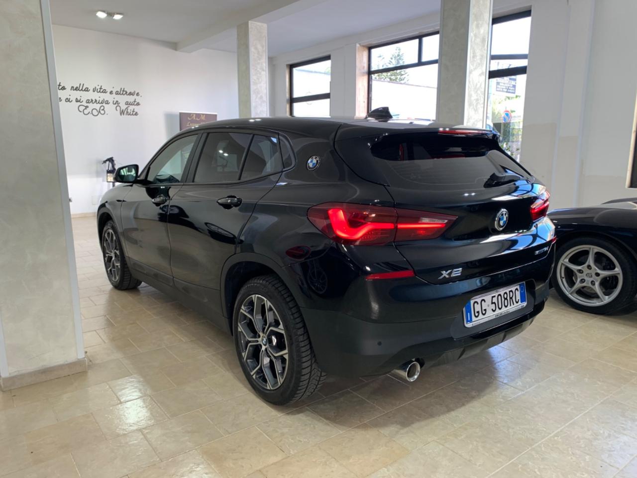 Bmw X2 sDrive16d Advantage