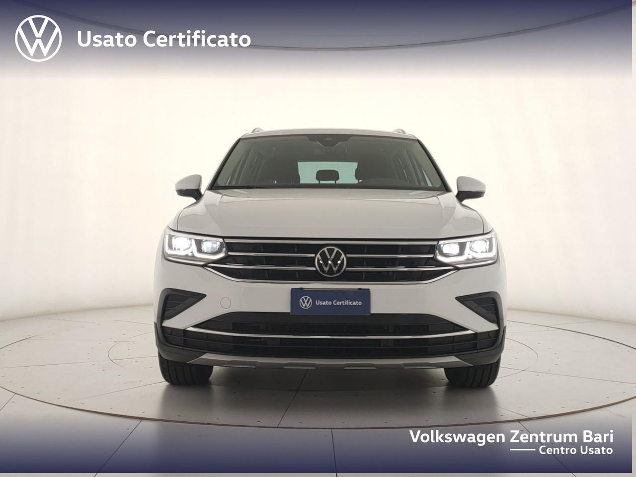 Volkswagen Tiguan 2.0 tdi elegance 150cv dsg