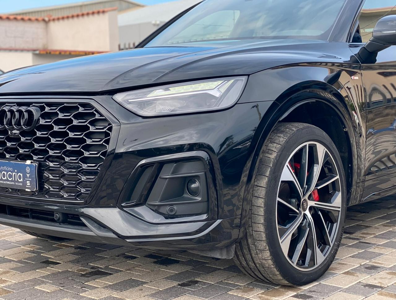 Audi Q5 SPB S line Plus 2.0 TDI 150CV s-tronic mhev 4X4