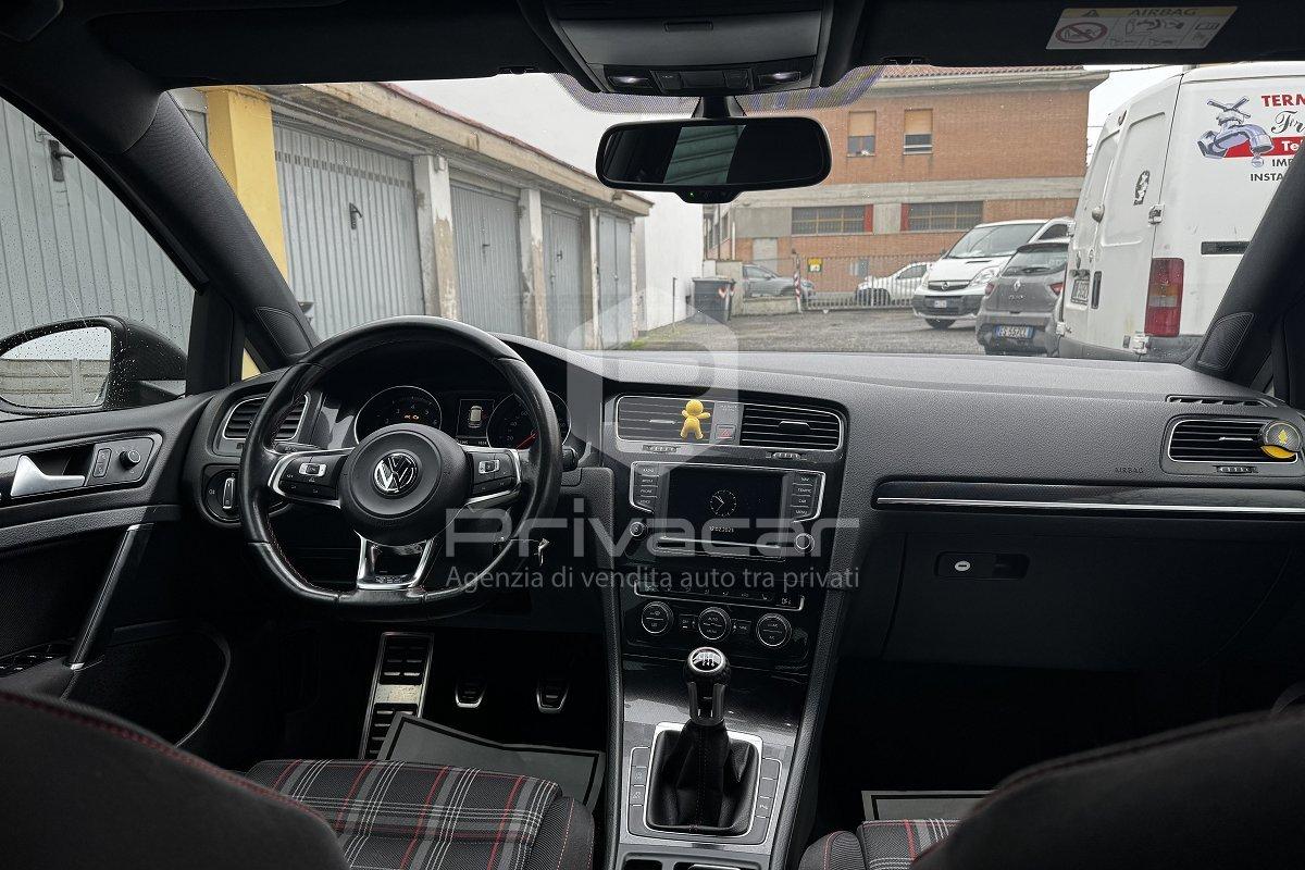 VOLKSWAGEN Golf Business GTI Performance 2.0 TSI 5p. 4 Free BMT