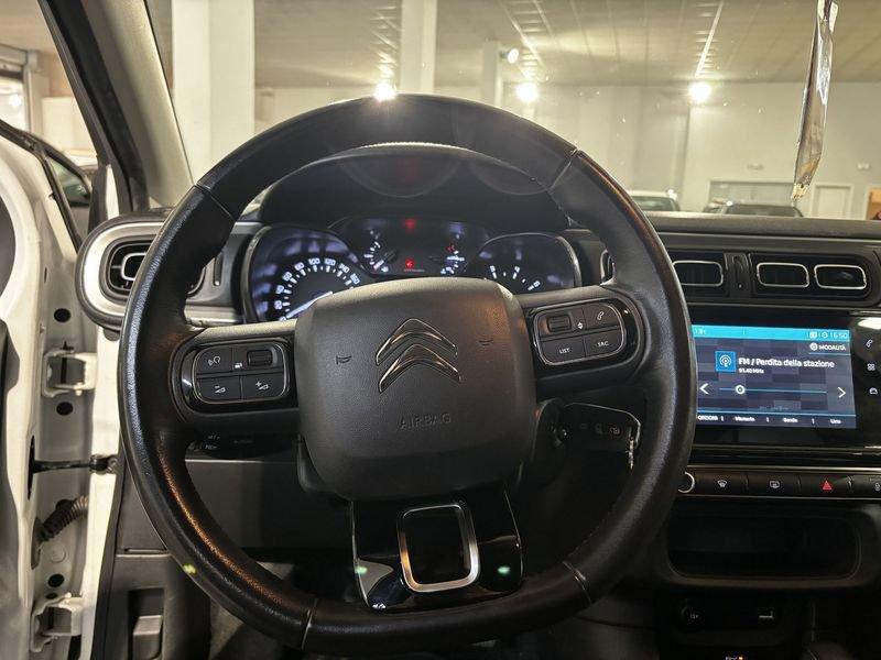 Citroën C3 PureTech 110 S&S Shine Pack EAT6