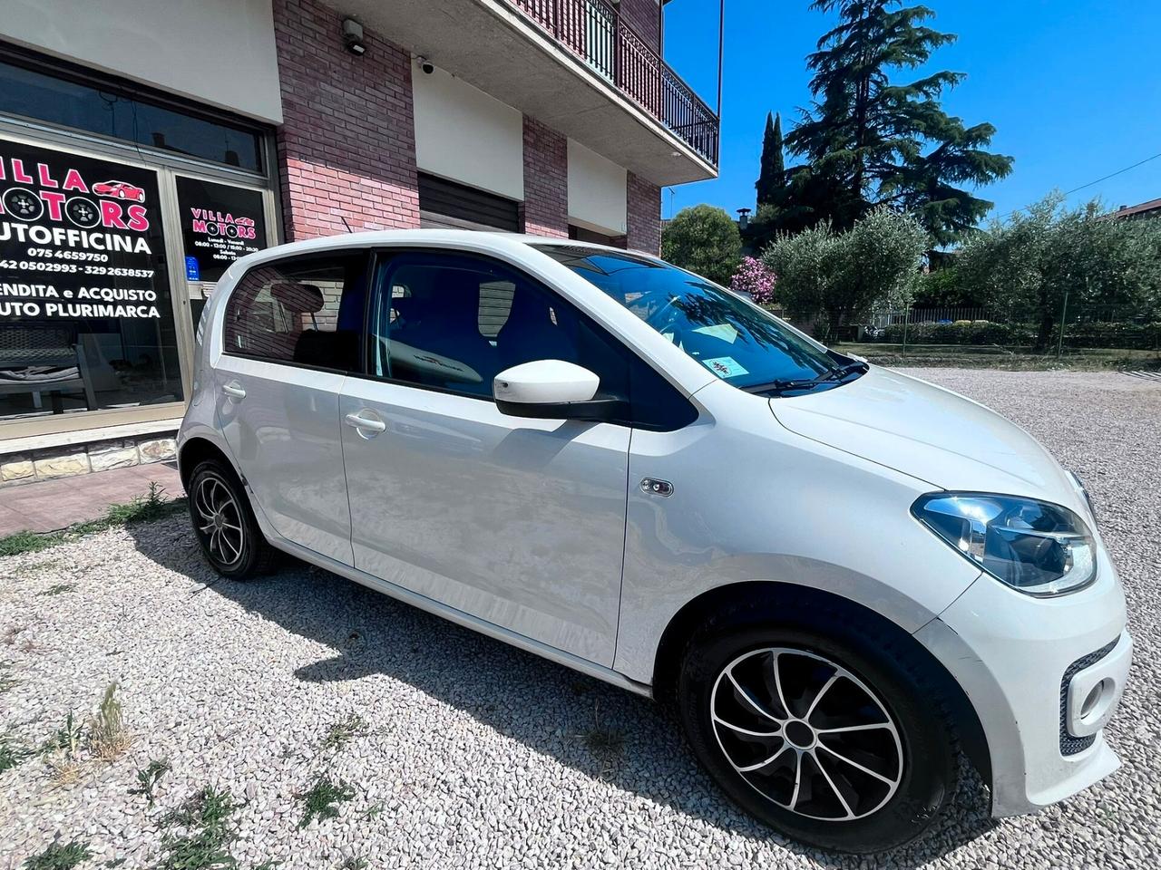 Volkswagen up! 1.0 5p. eco move up! BlueMotion Technology