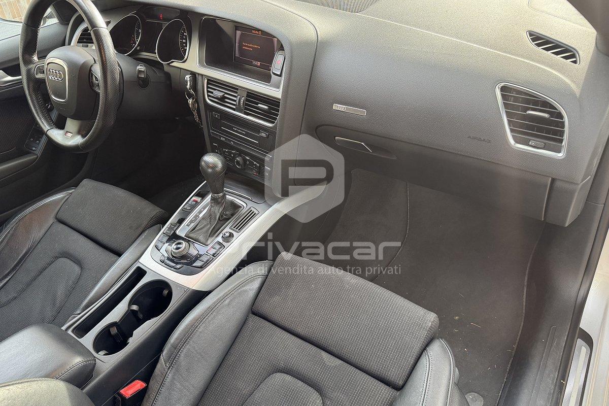 AUDI A5 SPB 1.8 TFSI multitronic Ambiente