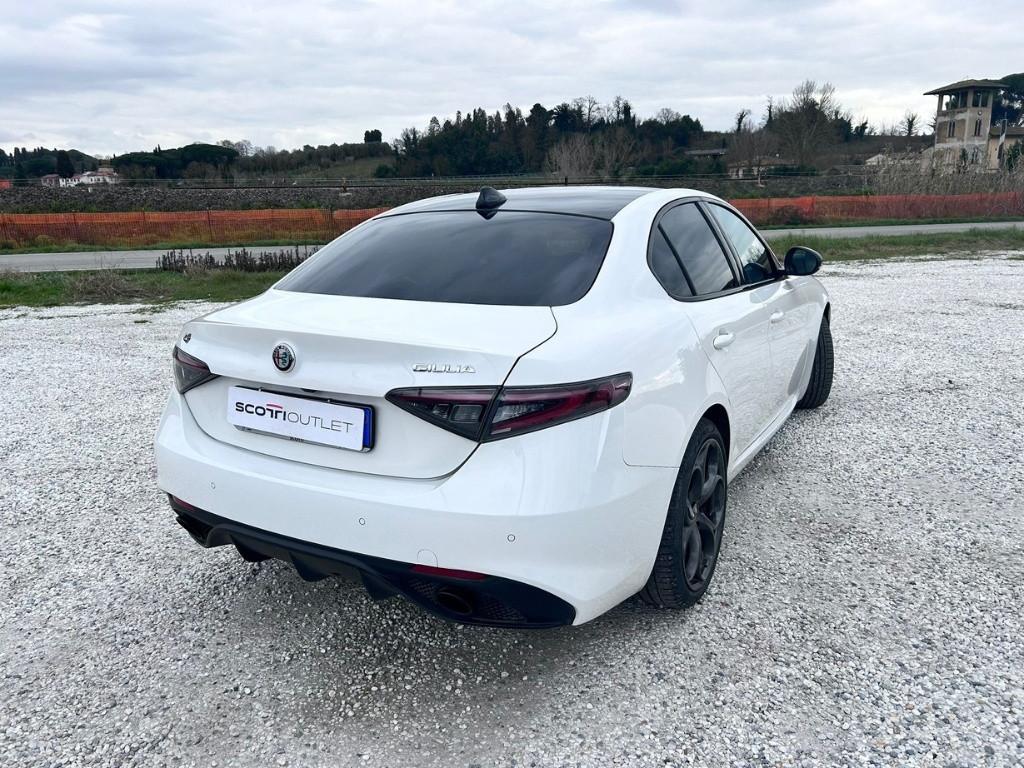 ALFA ROMEO Giulia 2023 - Giulia 2.2 t Competizione Q4 210cv auto