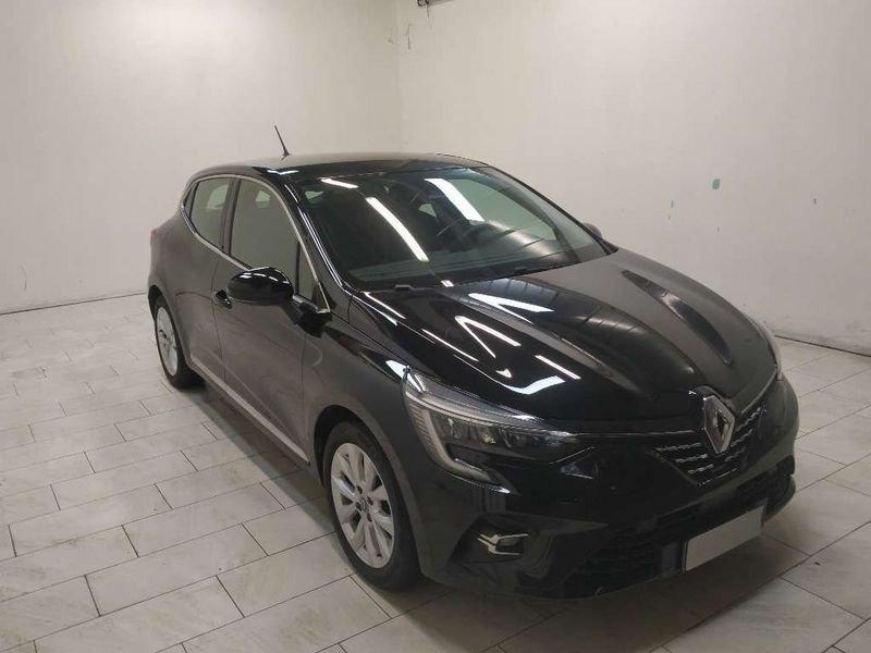 Renault Clio 1.6 E-Tech hybrid Intens 140cv auto my21