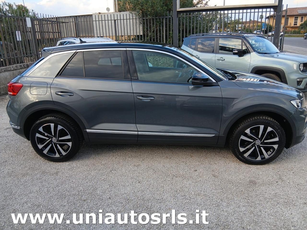 Volkswagen T-Roc 1.6 TDI SCR Advanced BlueMotion Technology