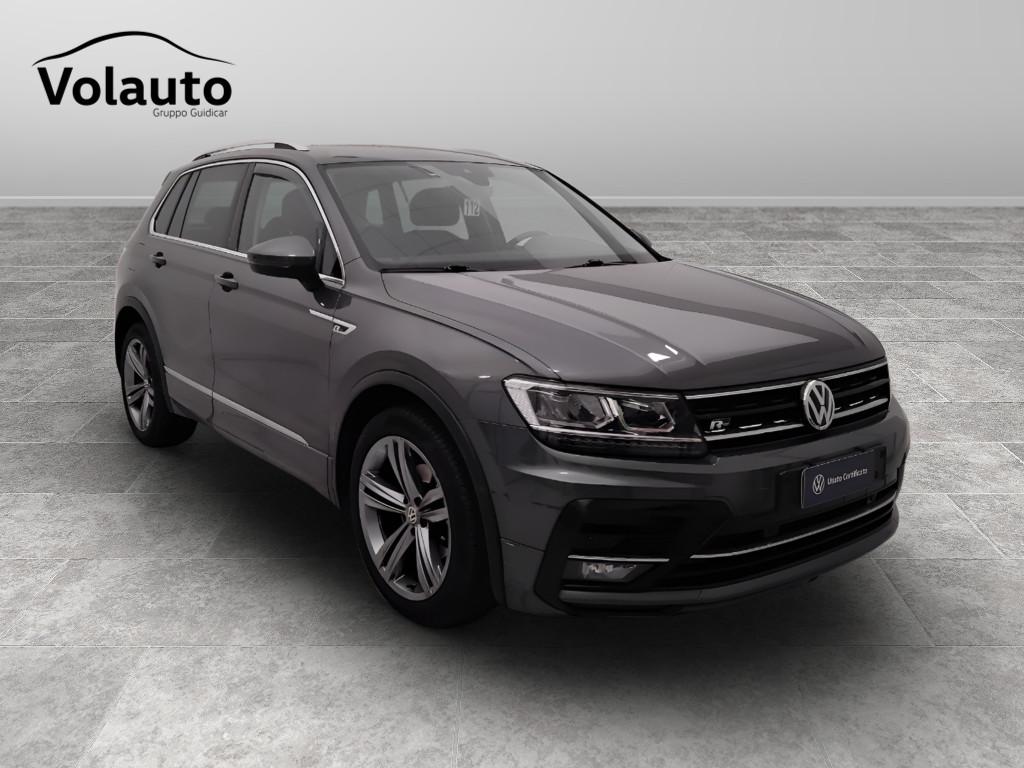 VOLKSWAGEN Tiguan II 2016 - Tiguan 1.5 tsi Sport 150cv dsg