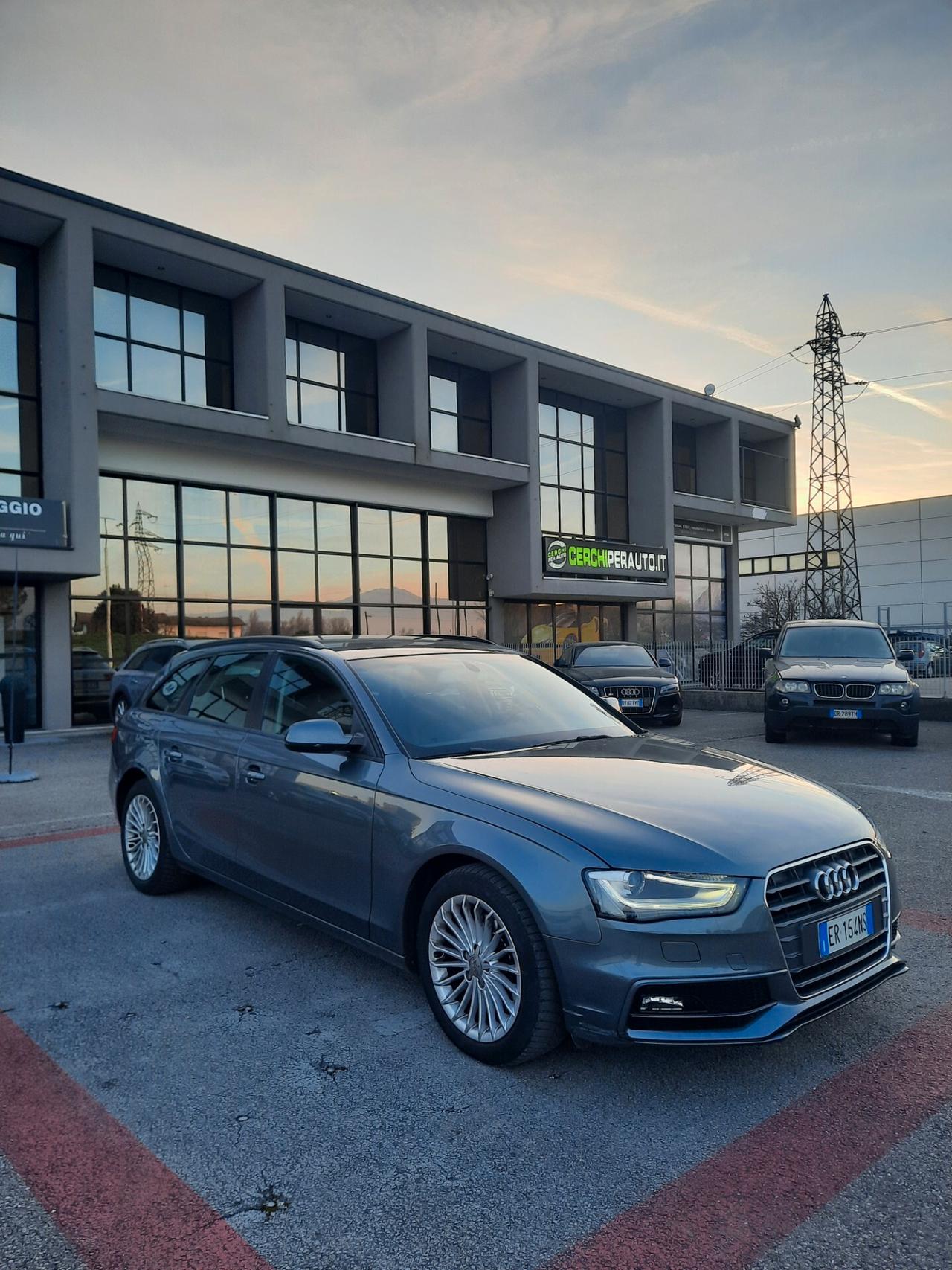 Audi A4 Avant 2.0 TDI 143CV F.AP. multitronic Advanced