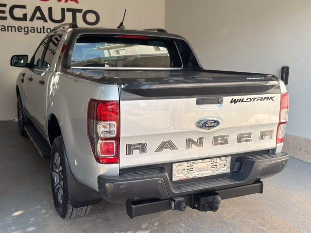 FORD Ranger 2.0 TDCi 213CV DC Wildtrak 5 posti