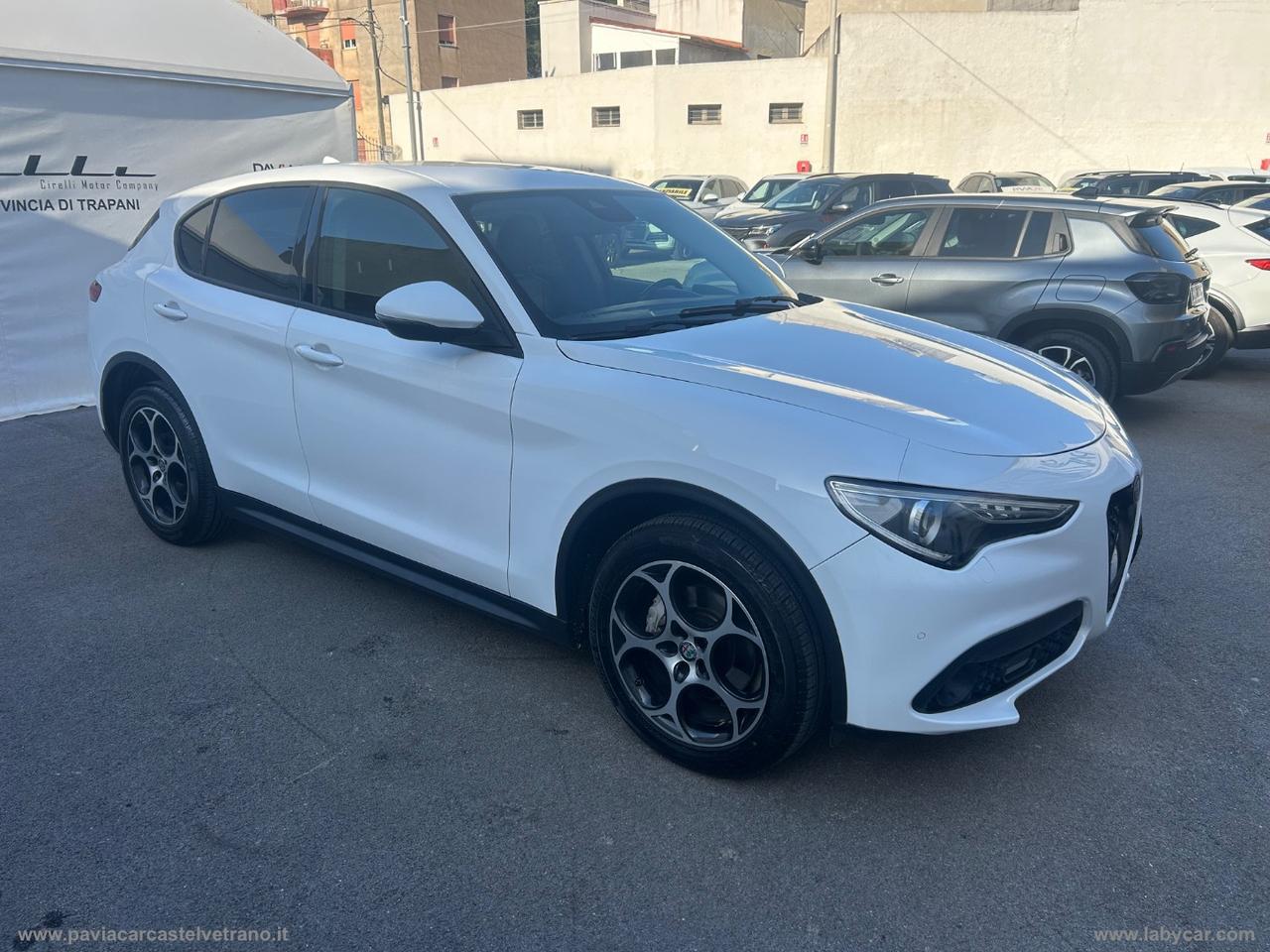 ALFA ROMEO Stelvio 2.2 T.diesel 210 CV AT8 Q4 Sp.Ed