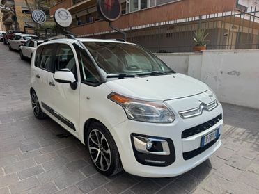 CITROEN C3 Picasso 1.6 HDi 90 Exclusive Limited 2