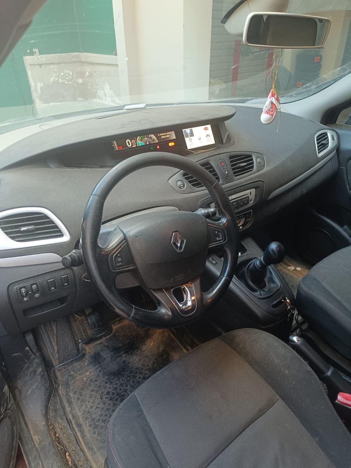 Renault Scenic Scénic 1.5 dCi 110CV 7 POSTI