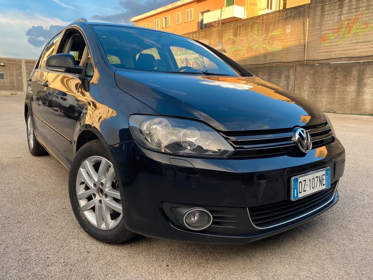 VW Golf Plus 1.6 TDI 105cv 6serie full opt 2010
