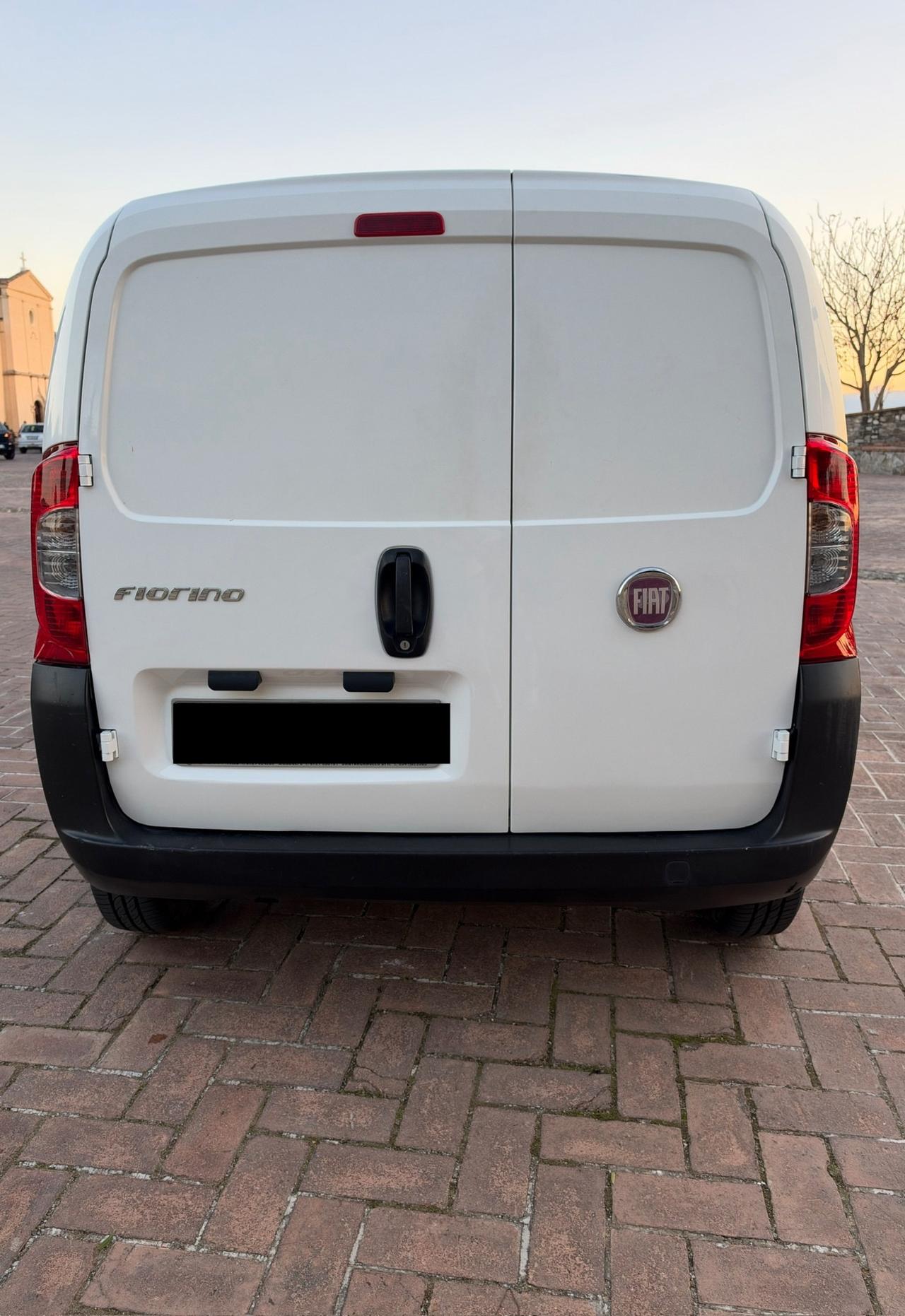 Fiat Fiorino 1.3 Multijet 75Cv Euro4 2009