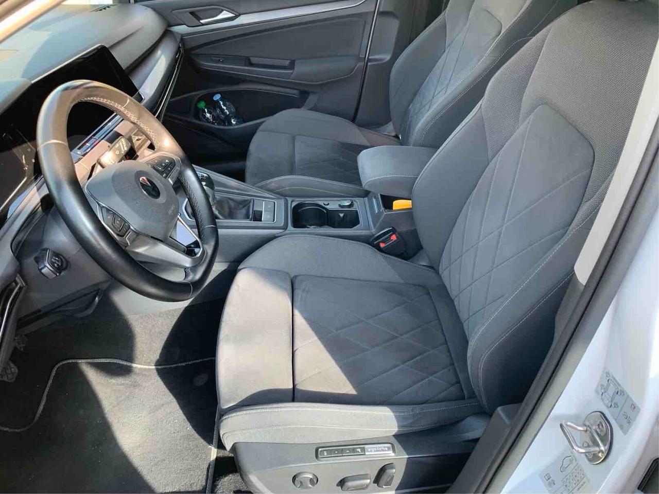 Volkswagen Golf 2.0 TDI Style