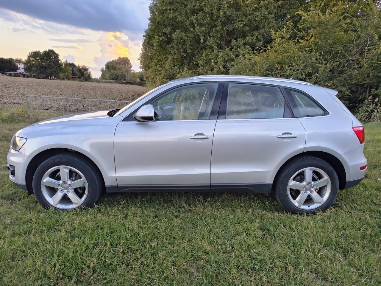 Audi Q5 2.0 TDI 170 CV quattro S tronic