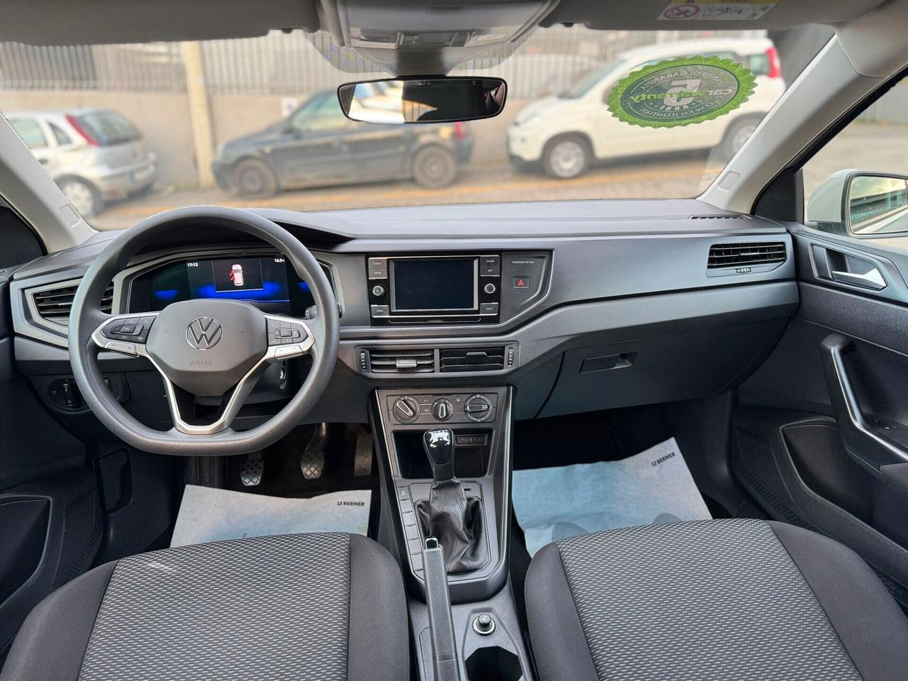 Volkswagen Polo 1.0 TSI 5p. anno 02/2022 Comfortline BlueMotion garanzia permute finanziamenti