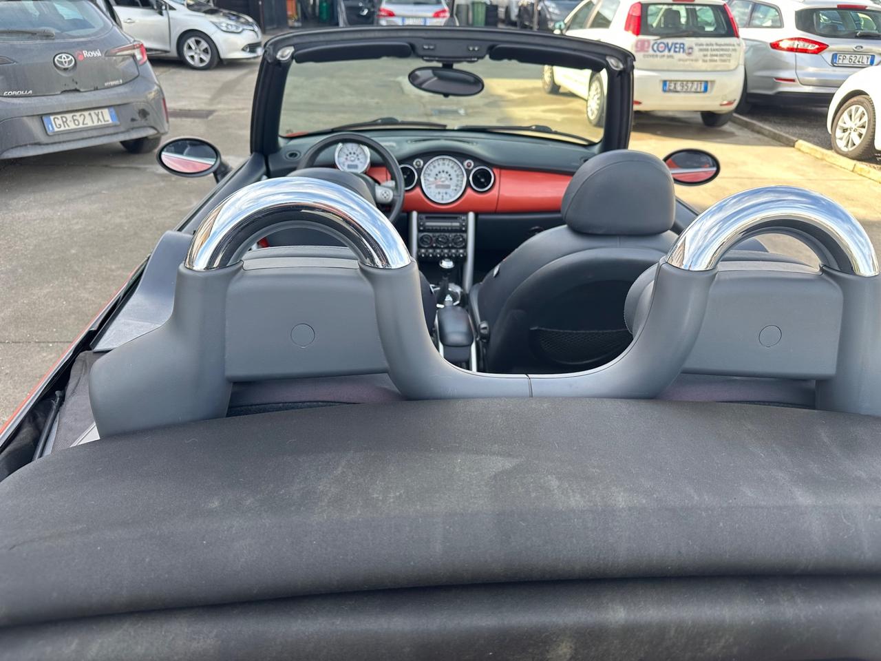 Mini Mini 1.6 16V Cooper Cabrio