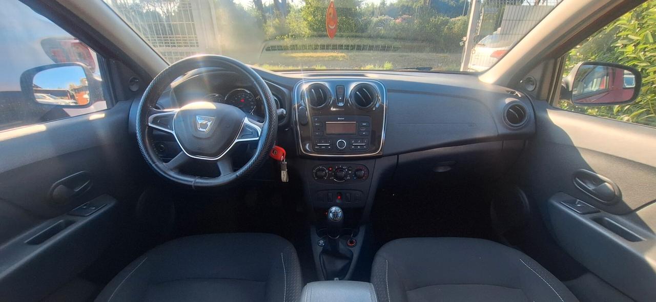 Dacia Sandero 0.9 TCe 12V TurboGPL 90CV Start&Stop Comfort