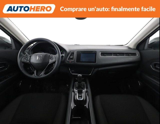HONDA HR-V 1.5 i-VTEC Elegance Navi ADAS