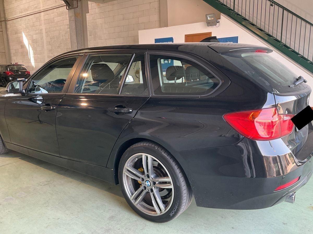 Bmw 320d