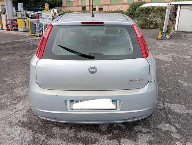 Fiat Grande Punto Grande Punto 5p 1.3 mjt 16v Active 75cv