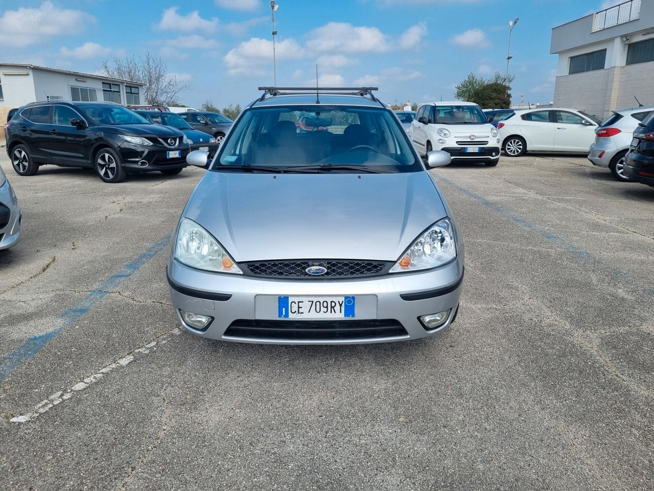 Ford Focus 1.8 TDCi (100CV) cat SW Ambiente