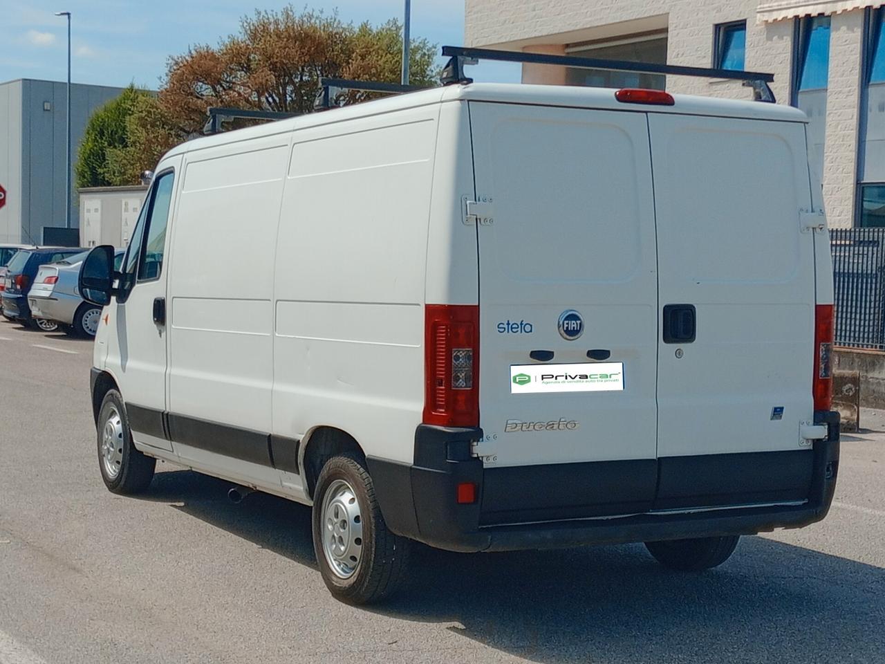 FIAT Ducato 11 2.3 JTD PM Furgone - UNICO PROPRIETARIO