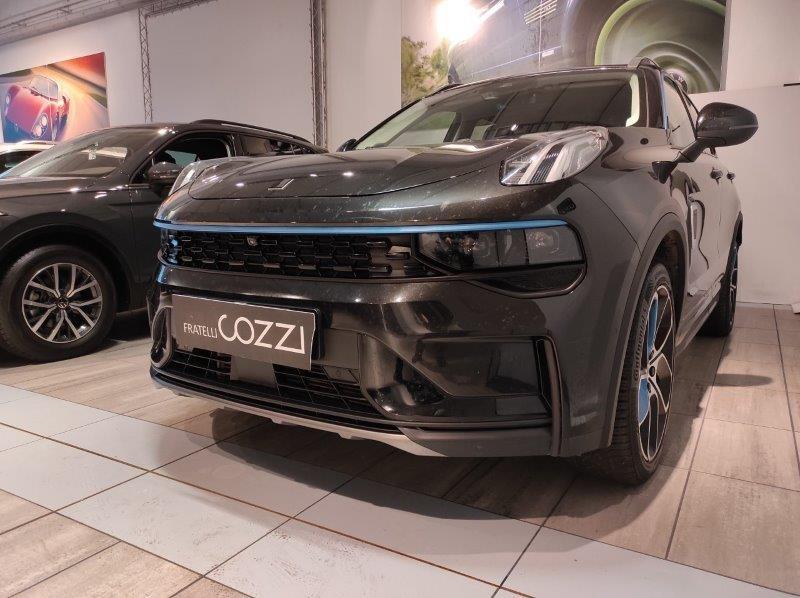 LYNK&CO 01 - 01 PHEV