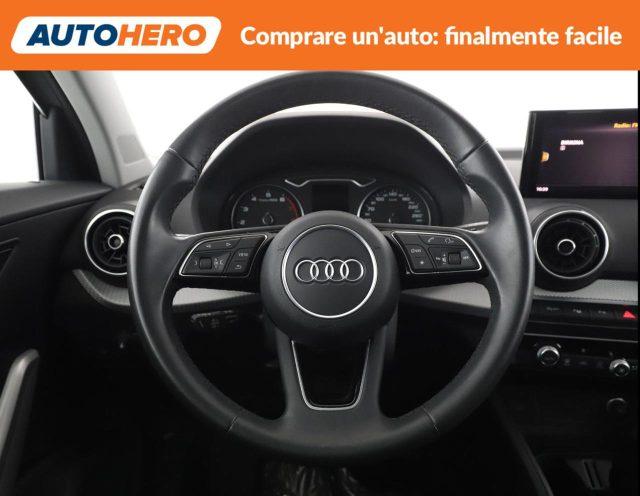 AUDI Q2 30 TFSI Admired Advanced