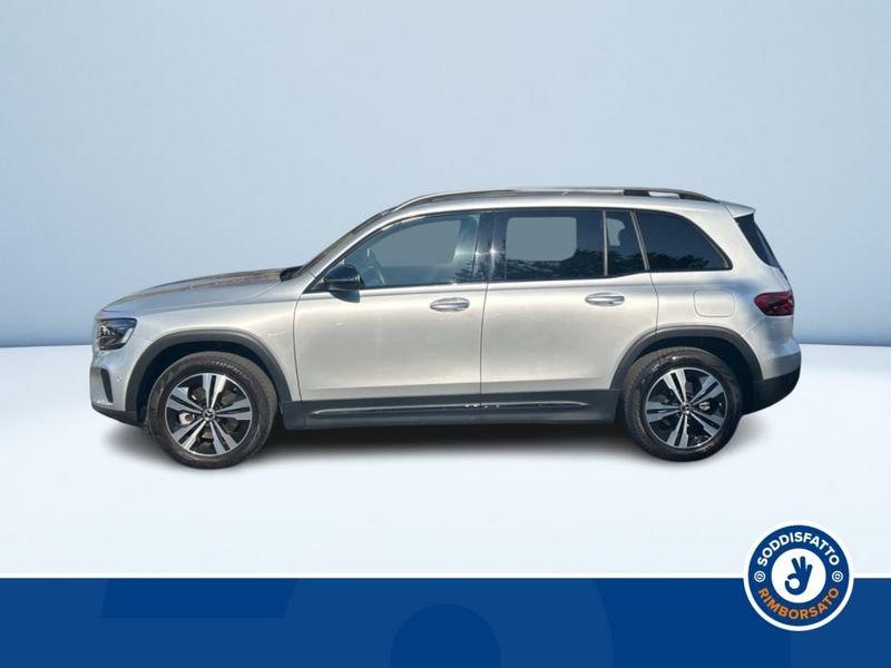Mercedes-Benz Classe GLB GLB 200d Automatic Advanced Plus Progressive