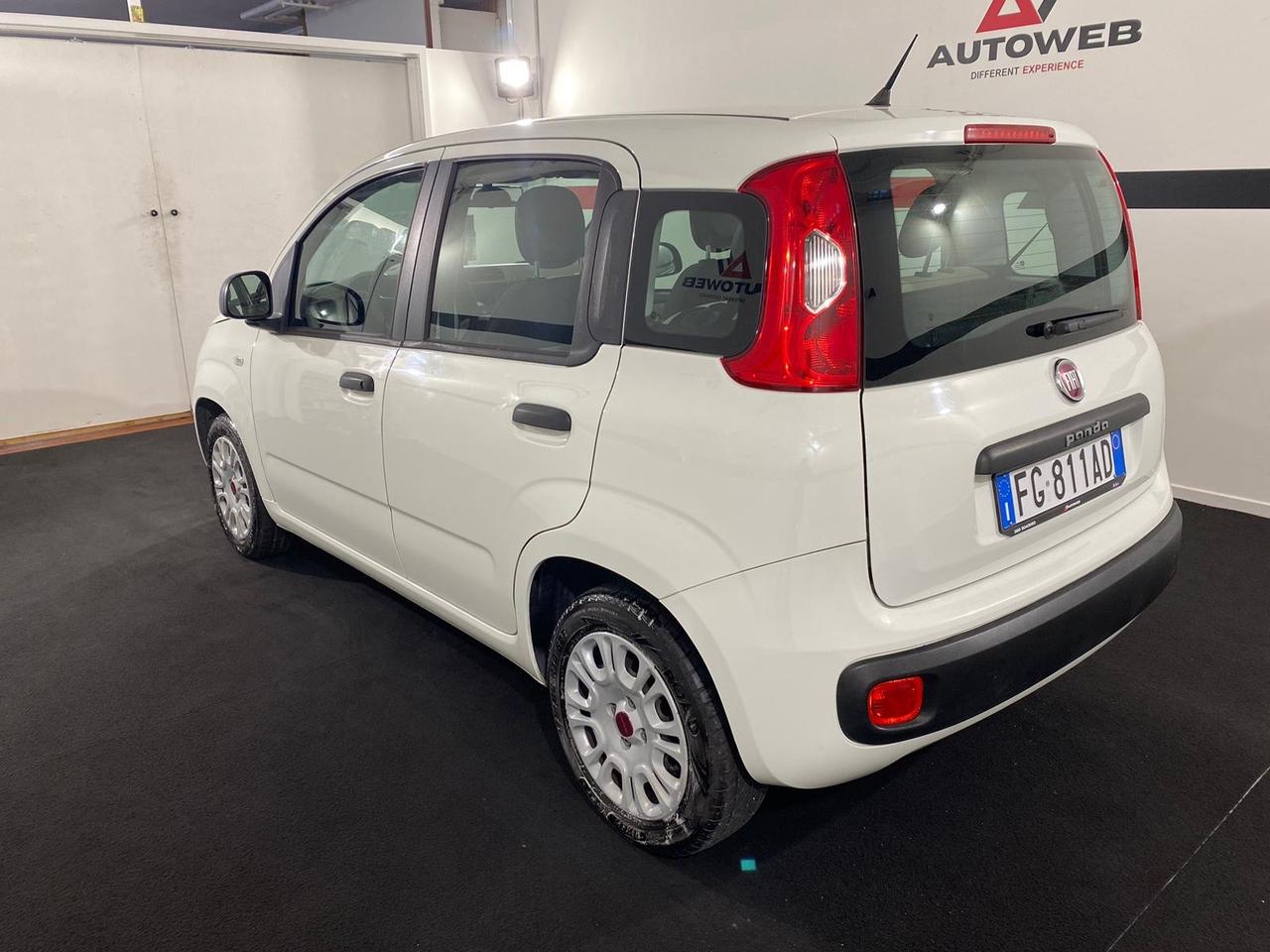 Fiat Panda 1.2 Lounge* NEOPATENTATI*