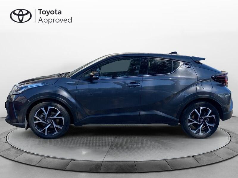 Toyota C-HR 2.0 Hybrid E-CVT Trend AZIENDALE IVA ESPOSTA