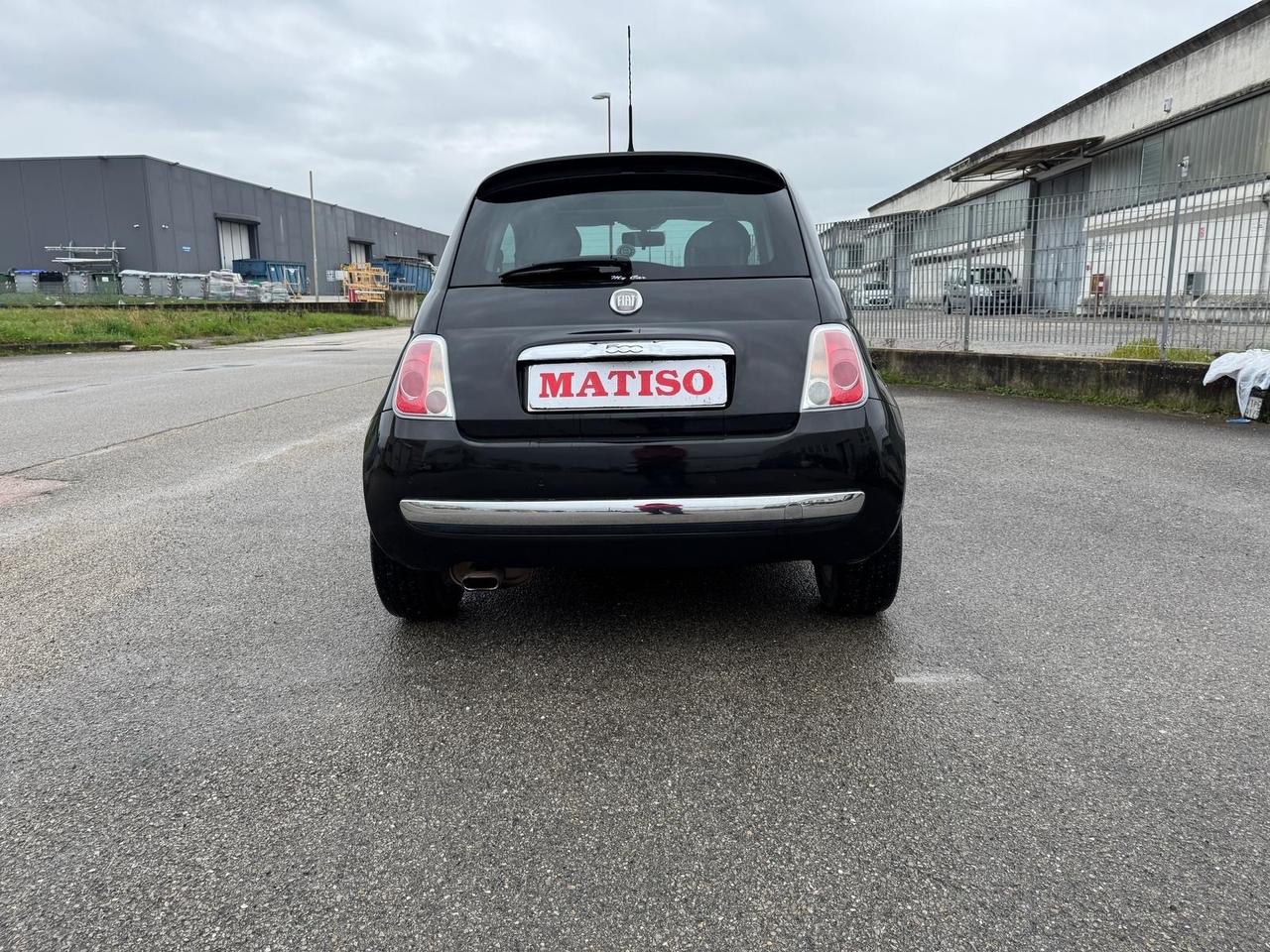 FIAT 500 1.3 Multijet 16V 75CV by DIESEL