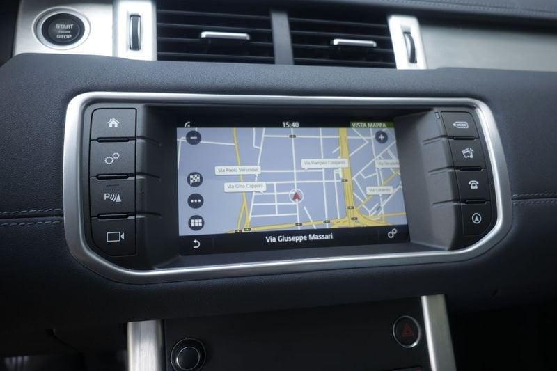 Land Rover Range Rover Evoque Land Rover Range Rover Evoque 2.0 TD4 150cv SE 4x4 Unicoproprietario