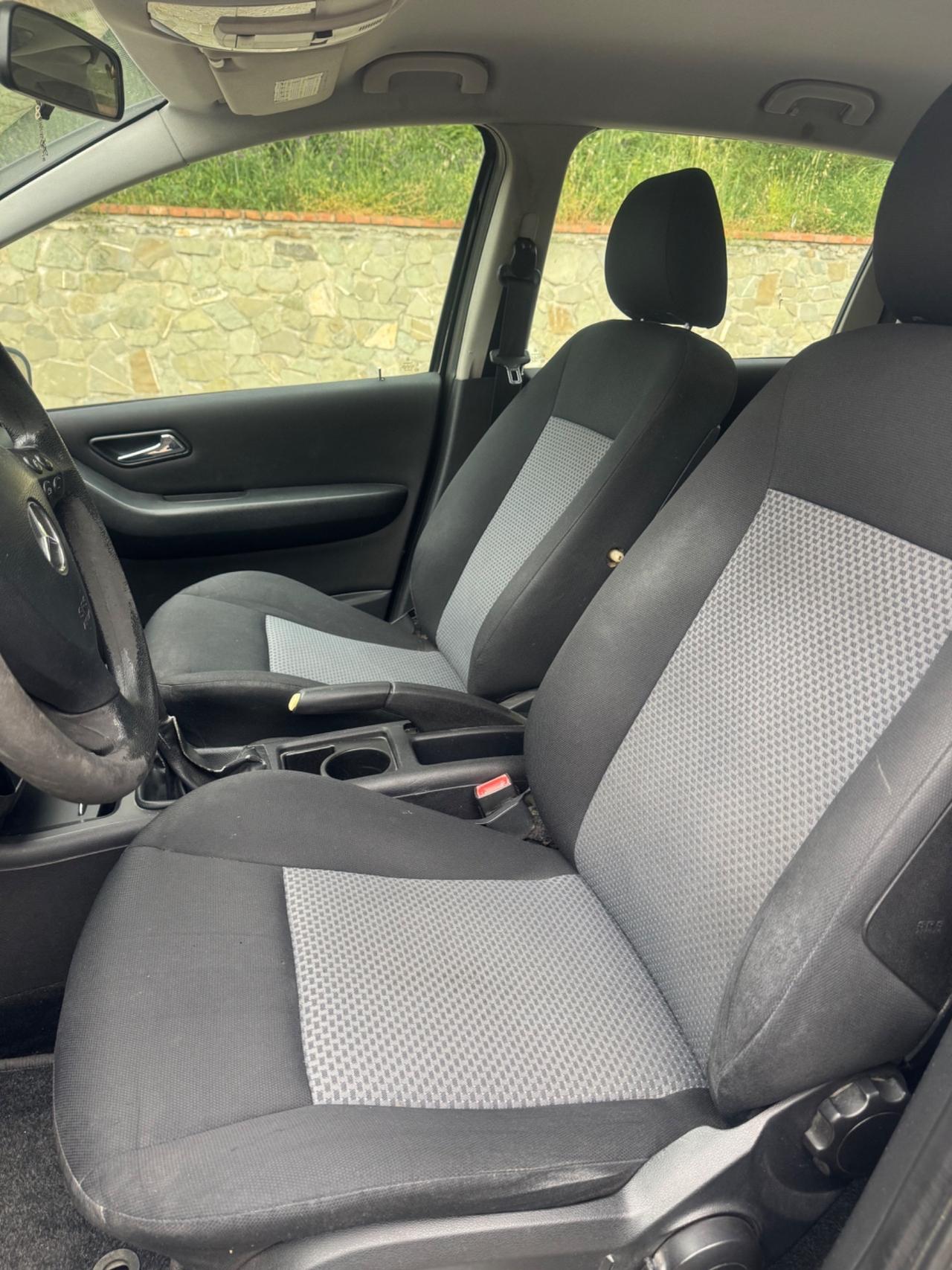 Mercedes Classe A 170 Benzina 116Cv 2008
