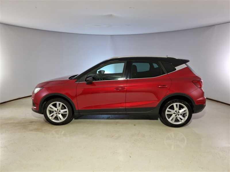 SEAT ARONA 1.0 TGI 66KW FR