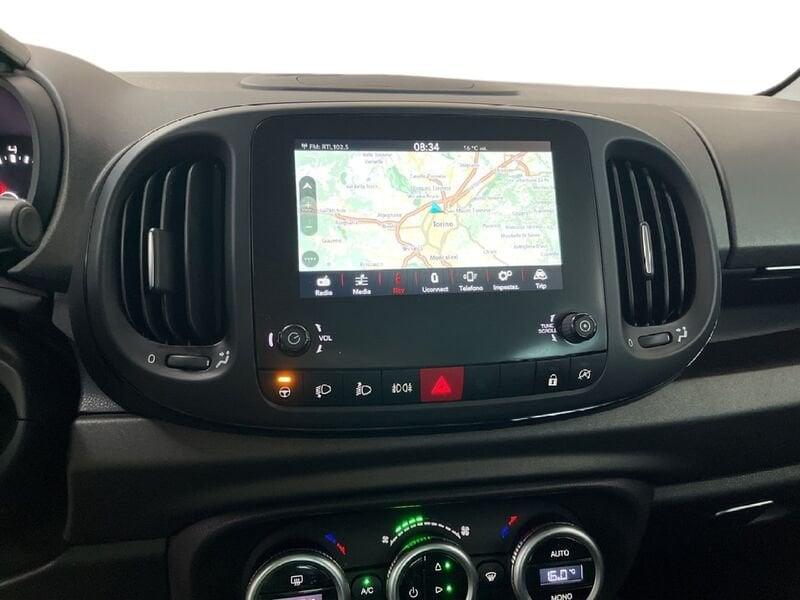 FIAT 500L 2017 Cross cross 1.4 s&s 95cv my20