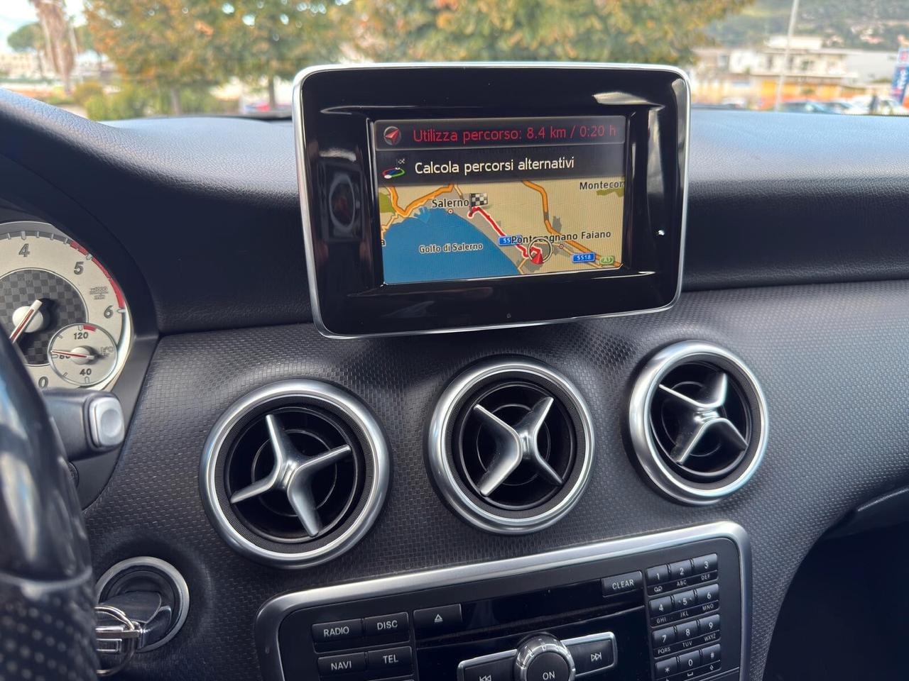Mercedes-benz A 180 CDI Automatic Executive