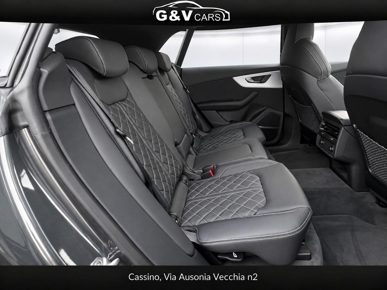Audi Q8 ACCONTO €35.000 NOLEGGIO RISCATTO NO SCORING