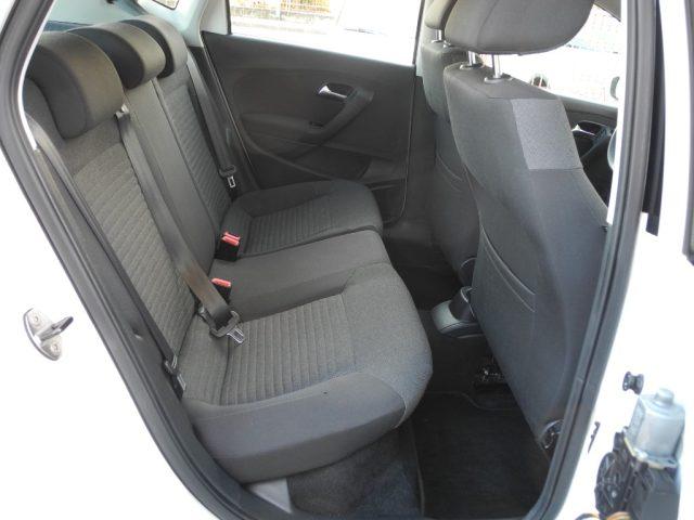 VOLKSWAGEN Polo 1.2 TDI DPF 5p. Comfort. -Ok NEOPATEN.- DA VETRINA