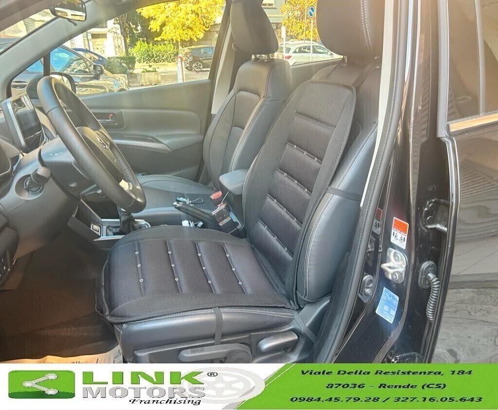 Suzuki S-Cross 1.4 Hybrid 4WD AllGrip Top 03/2023