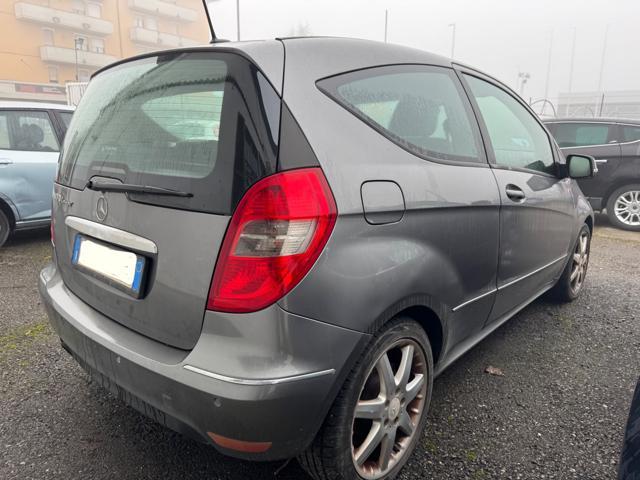 MERCEDES-BENZ A 170 FUORI TUTTO !!!!!!!BlueEFFICIENCY