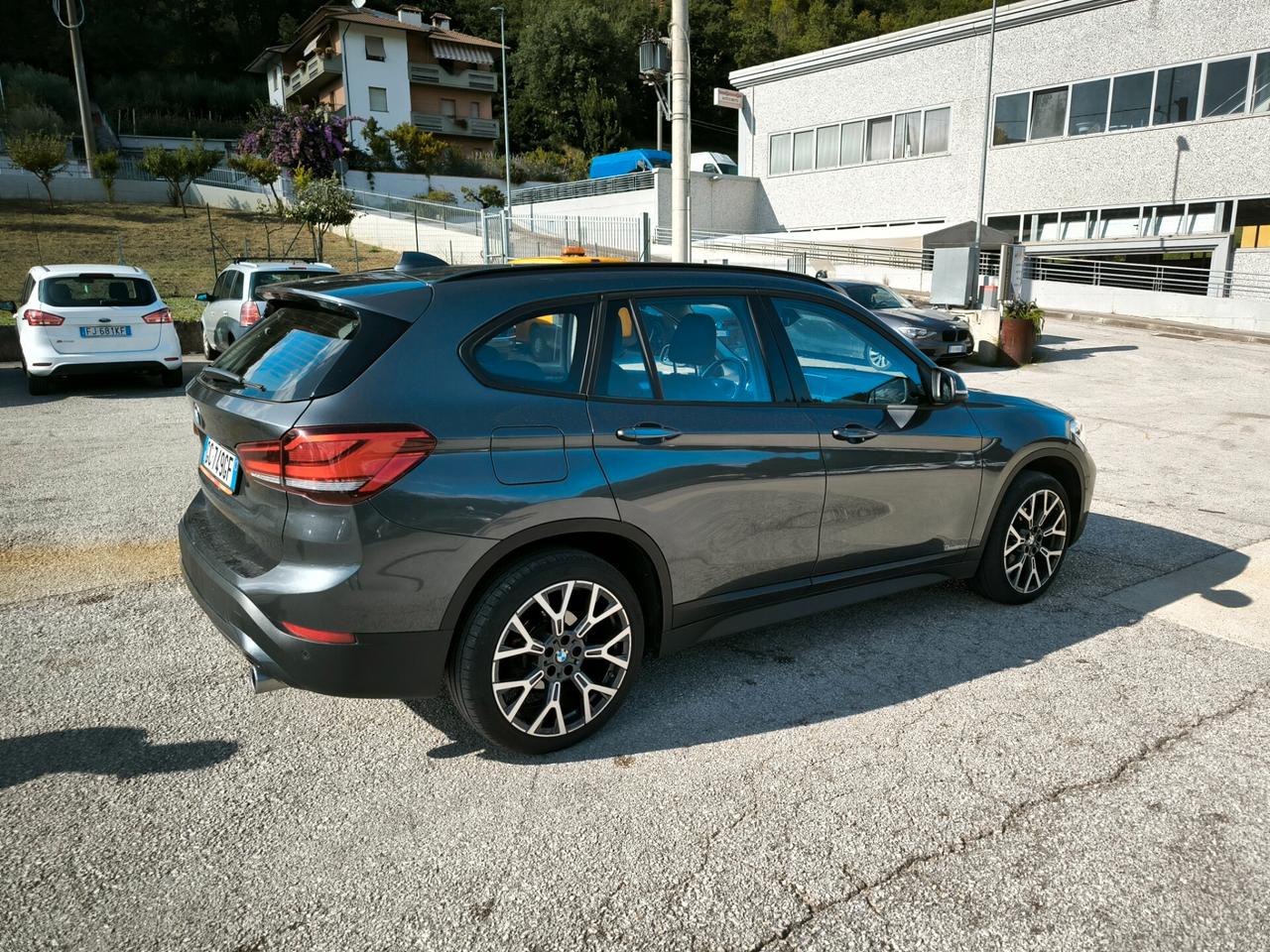 Bmw X1 sDrive18d Business Advantage
