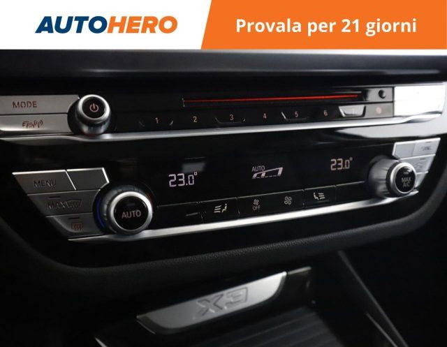 BMW X3 xDrive20d xLine