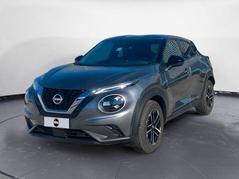 NISSAN Juke 1.0 dig-t N-Connecta 114cv DcT