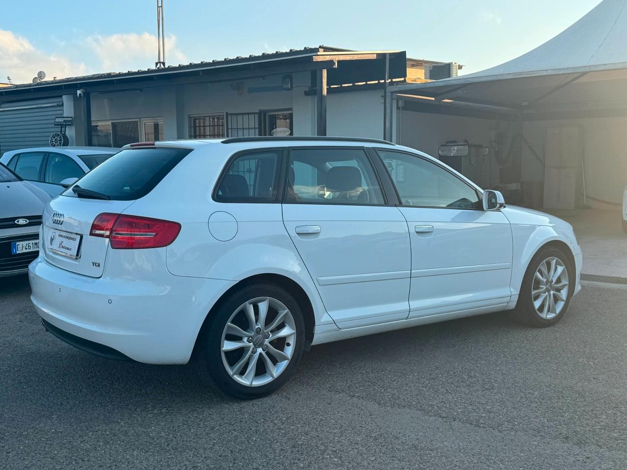 Audi A3 1.6 TDI 105 CV -CERTIFICATA 2011