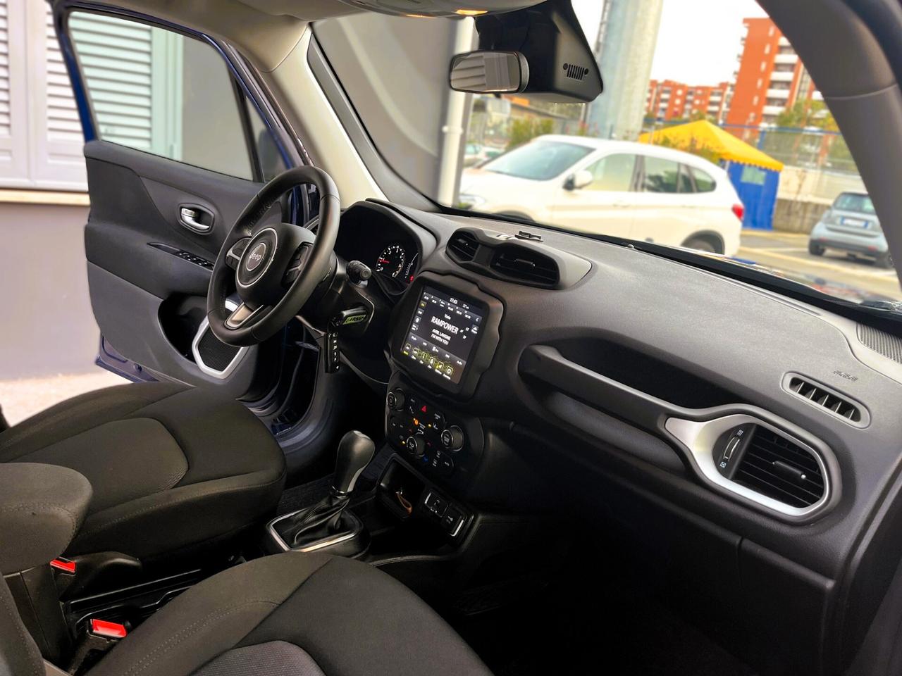 JEEP RENEGADE 1.6 mjt Business 120cv *AUTOMATICA*