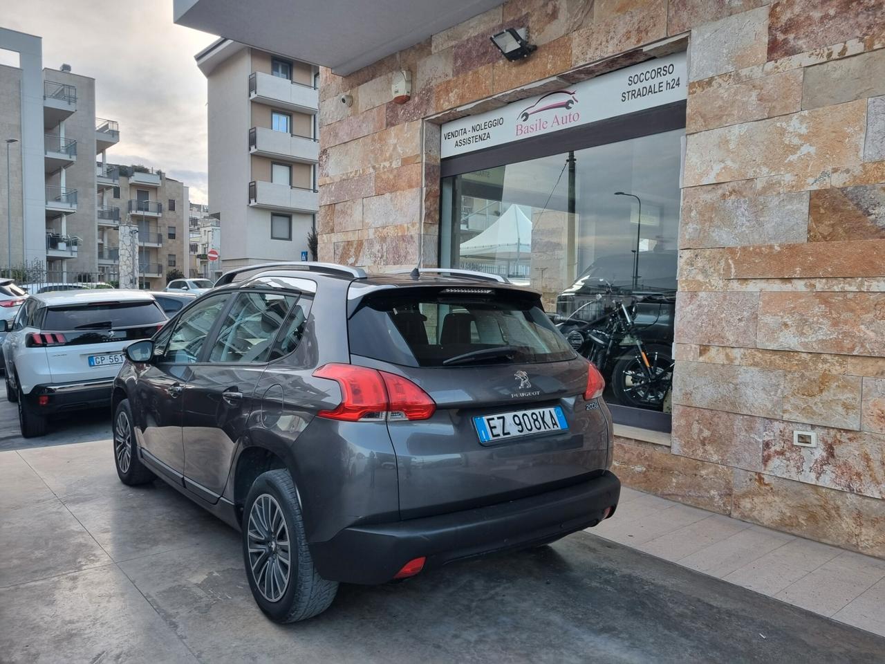 Peugeot 2008 1.4 hdi 8v Active 68cv